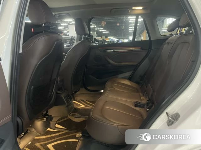 BMW X1 2019 Белый из Китая, фото 2