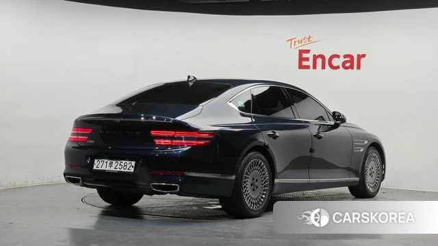 Genesis G80 (RG3) id 4637521 из Кореи 12