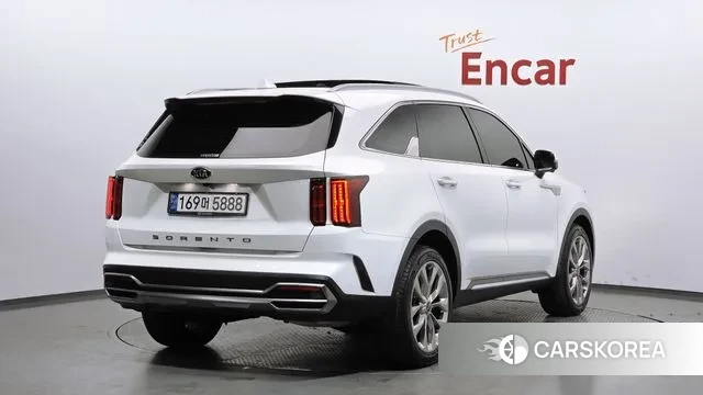 Kia Sorento 4th Generation id 3631094 из Кореи 12