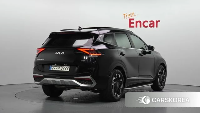 Kia Sportage 5th Generation id 4905439 из Кореи 12
