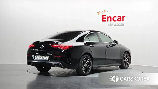 Mercedes-Benz CLA-Class C118 id 3741712 из Кореи 12