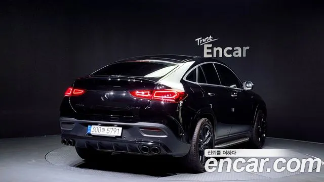 Mercedes-Benz GLE-Class W167 id 2823222 из Кореи 12