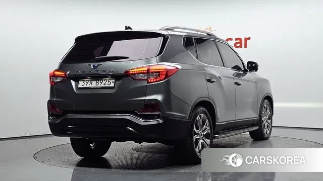 Ssangyong G4 Rexton id 3583380 из Кореи 12