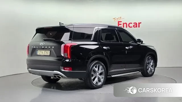 Hyundai Palisade id 3427924 из Кореи 12