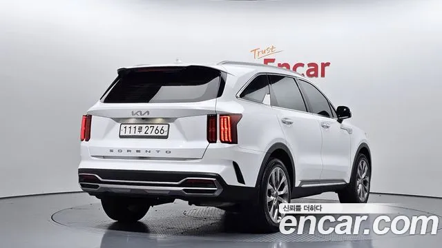 Kia Sorento 4th Generation id 2718411 из Кореи 12