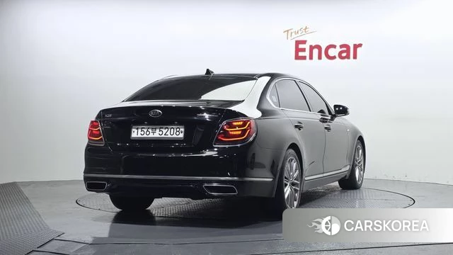Kia More K9 id 3911510 из Кореи 12
