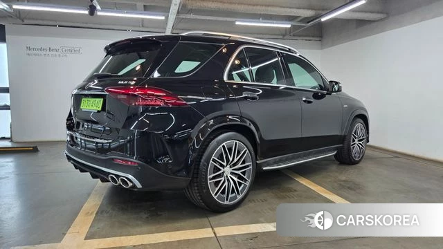 Mercedes-Benz GLE-Class W167 id 4762156 из Кореи 12