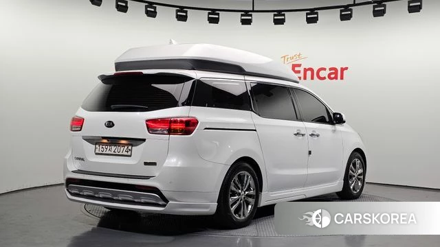 Kia All New Carnival id 4286362 из Кореи 12