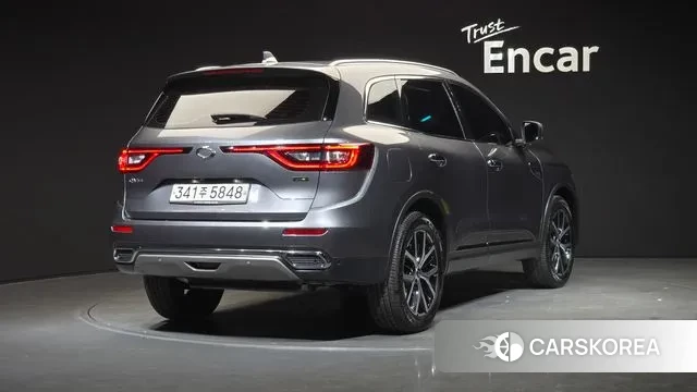 Renault Korea (Samsung) The New QM6 id 3728060 из Кореи 12