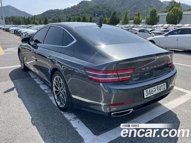 Genesis G80 (RG3) id 2906717 из Кореи 12