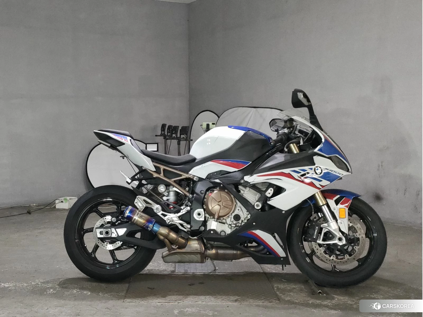 Проданный BMW S1000RR 2020 из Японии, фото 3