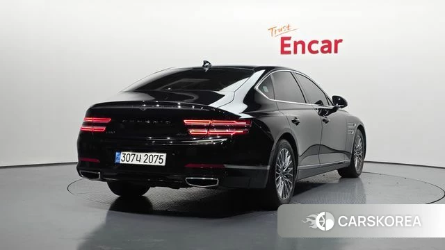 Genesis G80 (RG3) id 3883831 из Кореи 12