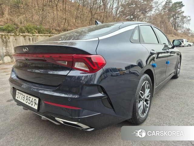 Kia K5 3rd generation id 3860794 из Кореи 9