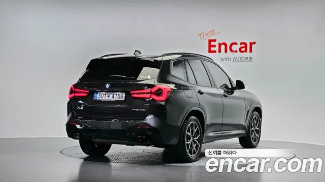 BMW X3 (G01) id 2633450 из Кореи 12