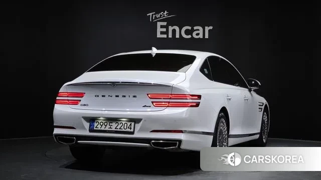 Genesis G80 (RG3) id 3012082 из Кореи 12