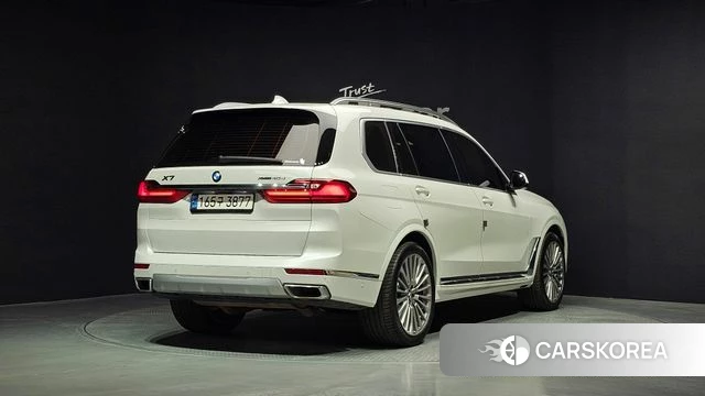 BMW X7 (G07) id 4337987 из Кореи 12