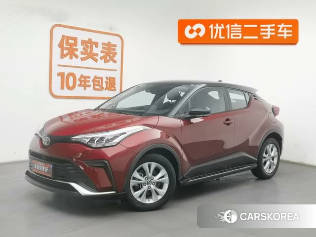 Toyota IZOA id 4262361 из Китая 12