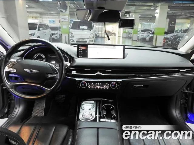 Genesis G80 (RG3) id 2630620 из Кореи 12