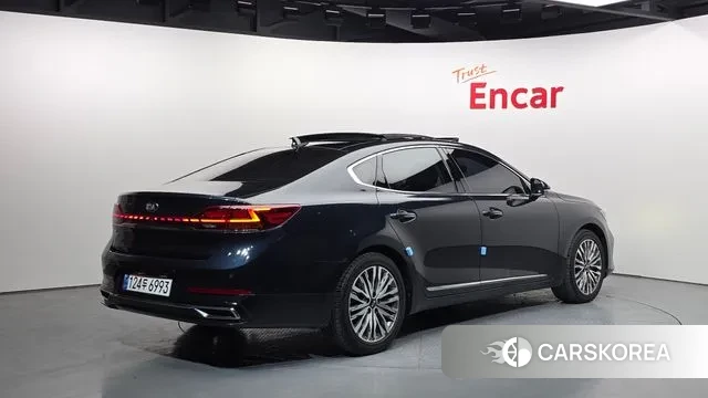 Kia K7 Premier id 3630894 из Кореи 12