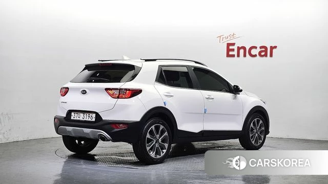 Kia Stonic id 4543218 из Кореи 12