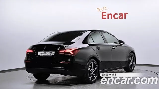 Mercedes-Benz A-Class W177 id 2869978 из Кореи 12