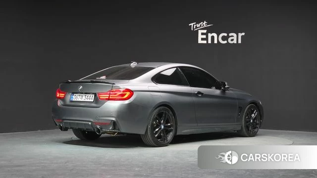 BMW 4 Series (F32) id 3820871 из Кореи 12