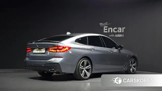 BMW 6 Series GT (G32) id 3520603 из Кореи 12