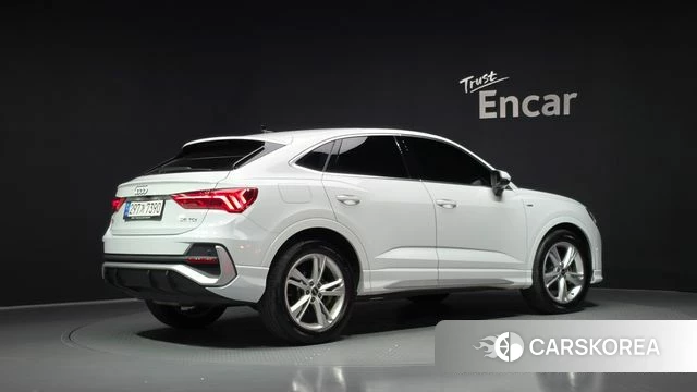Audi Q3 (F3) id 4965663 из Кореи 12
