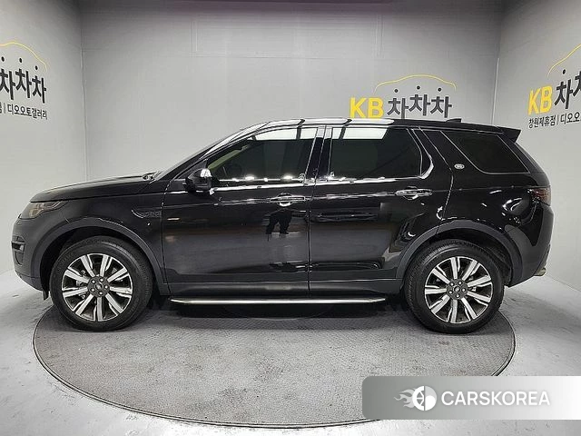 Land Rover Discovery Sports id 4225199 из Кореи 9