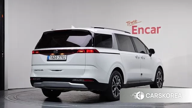 Kia Carnival 4th generation id 3535476 из Кореи 12