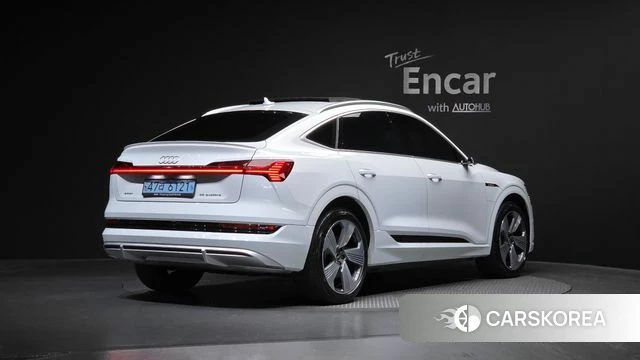 Audi e-Tron id 4383118 из Кореи 12