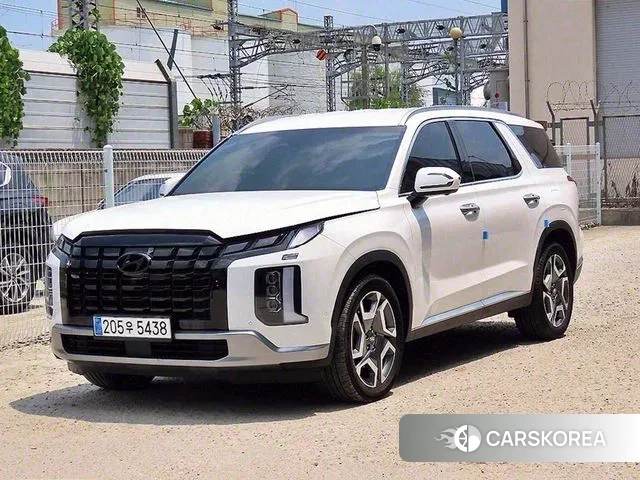 Hyundai The New Palisade id 2915075 из Кореи 12