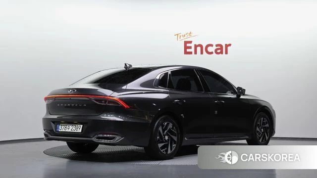 Hyundai The New Grandeur IG Hybrid id 4535543 из Кореи 12