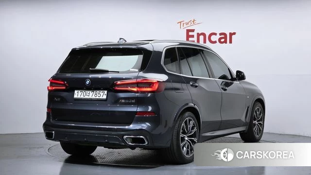 BMW X5 (G05) id 4225087 из Кореи 12