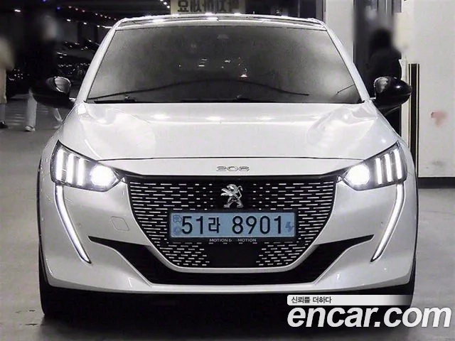 Peugeot e-208 second Generation id 2873307 из Кореи 11