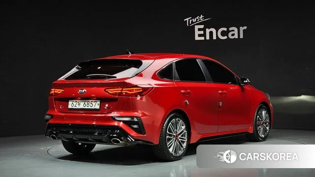 Kia Come New K3 id 3879988 из Кореи 12