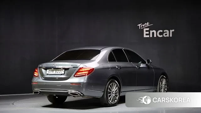 Mercedes-Benz E-Class W213 id 3408193 из Кореи 12