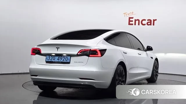 Tesla Model 3 id 3007618 из Кореи 12