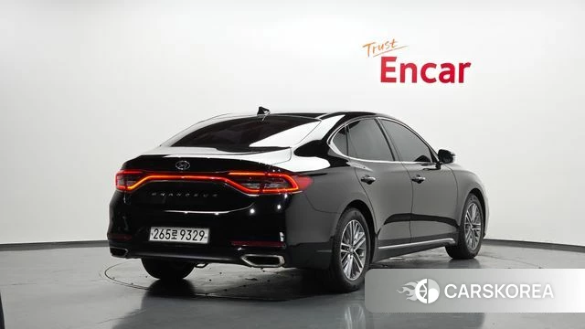 Hyundai Grandeur IG id 4459697 из Кореи 12