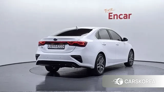 Kia Come New K3 id 3054908 из Кореи 12