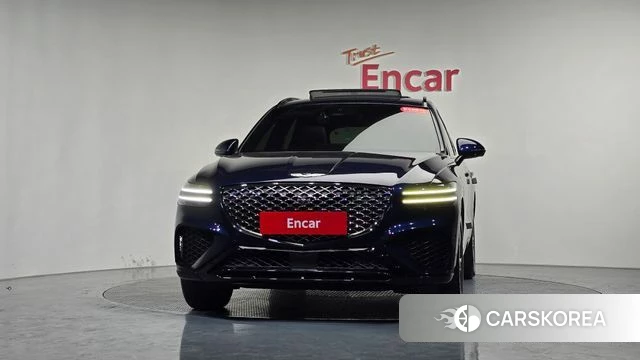 Genesis GV70 id 3818792 из Кореи 12