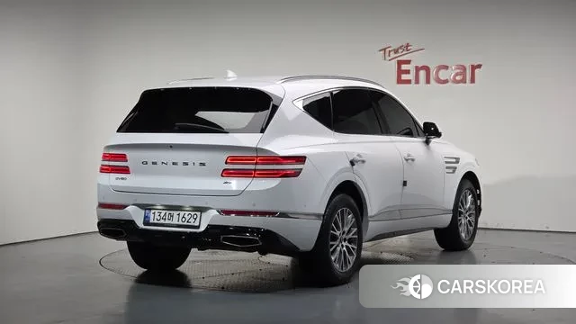 Genesis GV80 id 3407276 из Кореи 12