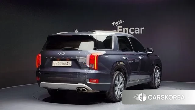 Hyundai Palisade id 3606730 из Кореи 12