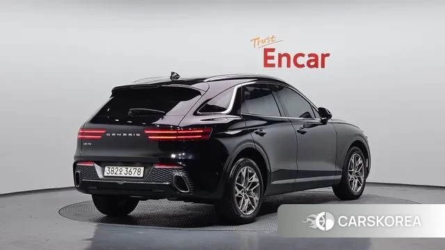 Genesis GV70 id 3690893 из Кореи 12