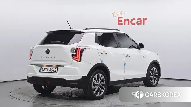 Ssangyong Berry New Tivoli id 3075052 из Кореи 12