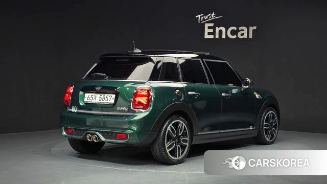 Mini Cooper S id 4722581 из Кореи 12