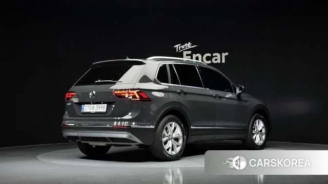 Volkswagen Tiguan second Generation id 3904827 из Кореи 12