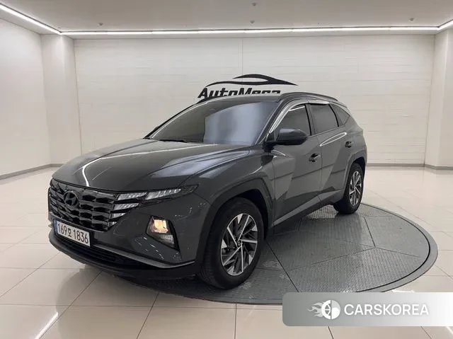 Hyundai Tucson (NX4) id 3566777 из Кореи 8