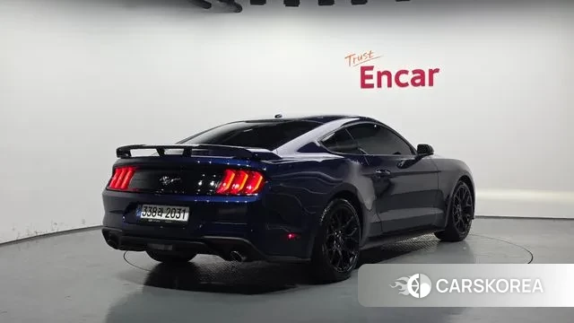 Ford Mustang id 3028602 из Кореи 12