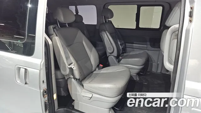 Hyundai The New Grand Starex id 2699444 из Кореи 12